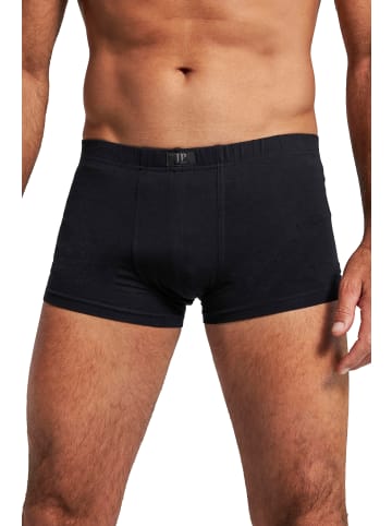 JP1880 Slip in schwarz