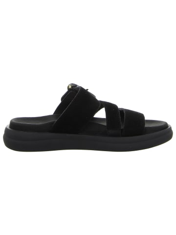 remonte Pantolette in schwarz