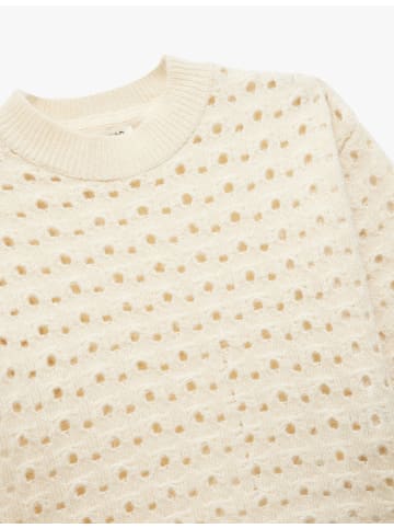 KOTON SWEATERS in Ekru