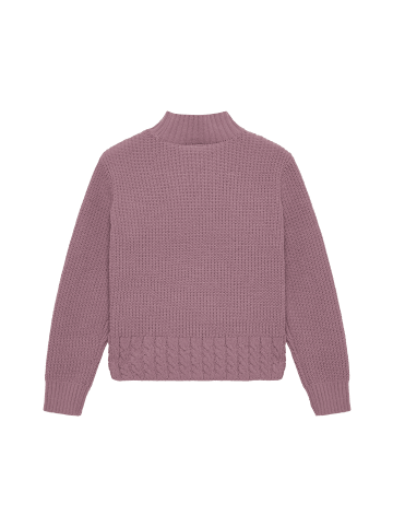 s.Oliver Strickpullover langarm in Lila