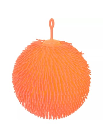 Toi-Toys Pufferball -Bright Basic in orange