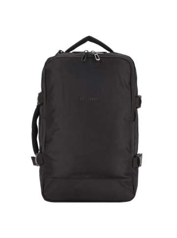 Worldpack BestWay Rucksack 41.5 cm Laptopfach in schwarz