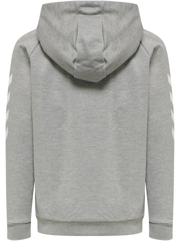 Hummel Hummel Cotton Kapuzenpullover Hmlgo Multisport Unisex Kinder in GREY MELANGE