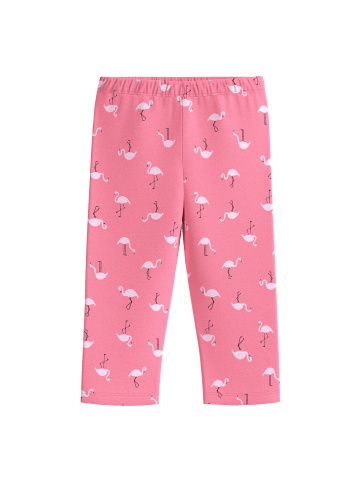 s.Oliver Leggins 3/4 in Pink