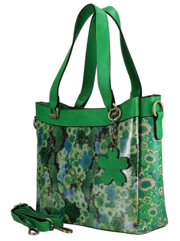 LAURA VITA Taschen Grün