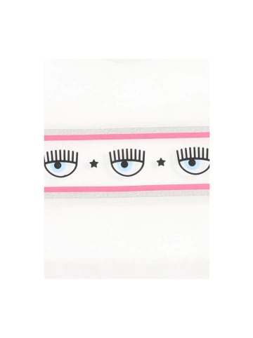 Chiara Ferragni T-Shirt 51A602 Weiß