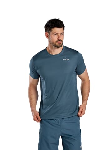 erima Active T-Shirt in ensign blue