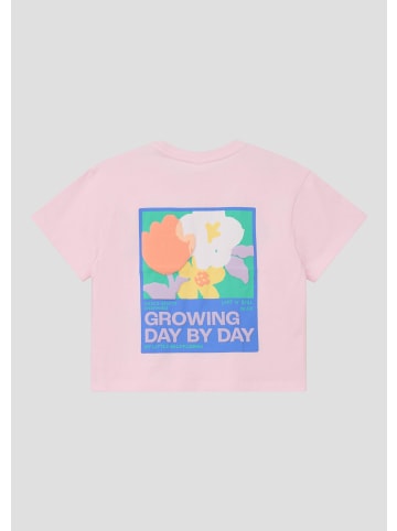 s.Oliver T-Shirt in 4117_hellorange