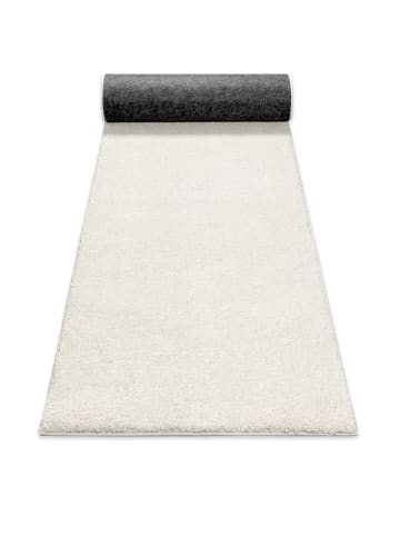 Wecon Home Teppich "Wogh" in Creme Beige