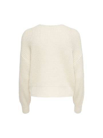 JDY Pullover in Eggnog