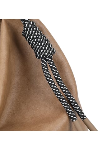 Fritzi aus Preußen Lou Beuteltasche 27 cm in taupe