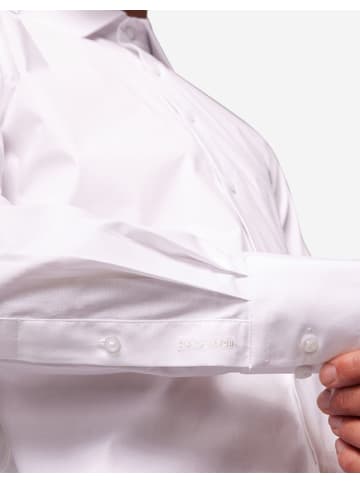 Pierre Cardin Hemd in Brilliant White