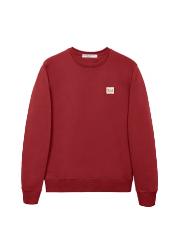 Polo Club Sweatshirt in Rot