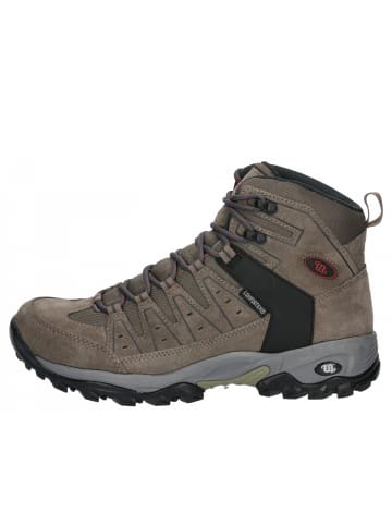 GEKA-SPORT Wanderschuh Mt. Pinos High in Braun