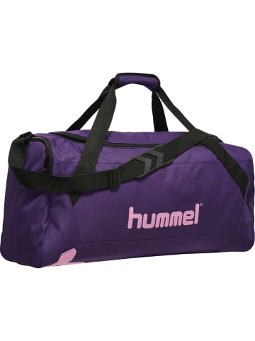 Hummel Hummel Sporttasche Core Sports Multisport Erwachsene in ACAI