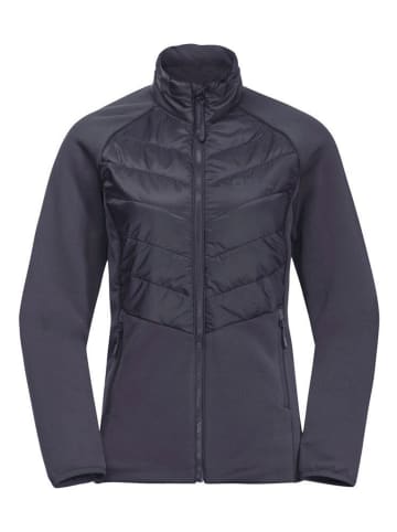 Jack Wolfskin Winterjacke/Funktionsjacke/ 3 in 1 LUNTAL 3IN1 JKT W in Grau