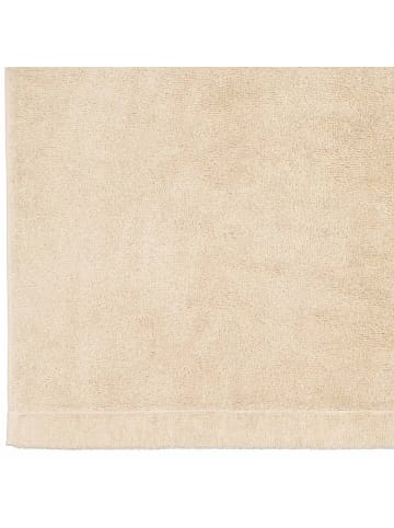 Cawö Gästetuch 3er Pack in Beige