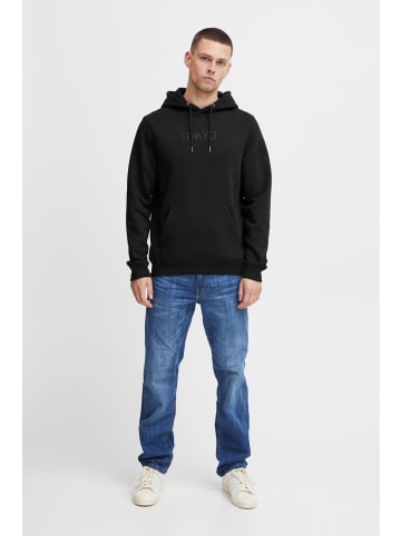 BLEND Hoodie BHSweatshirt in Schwarz
