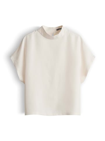 someday. Zarlia Bluse in Soft Cream