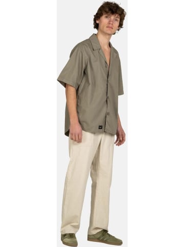 Reell Hemd "Resort Shirt" in Grün