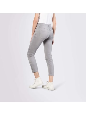 MAC Jeans in silver grey used