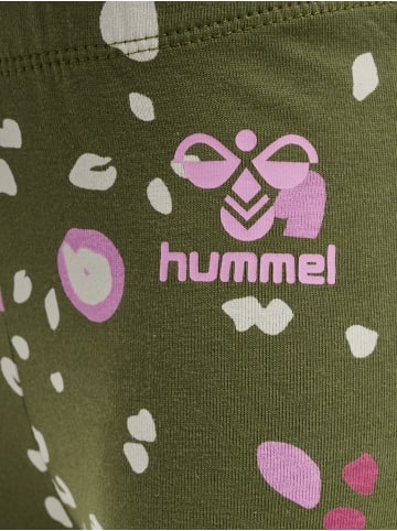 Hummel Leggings Hmlalisa Tights in CAPULET OLIVE