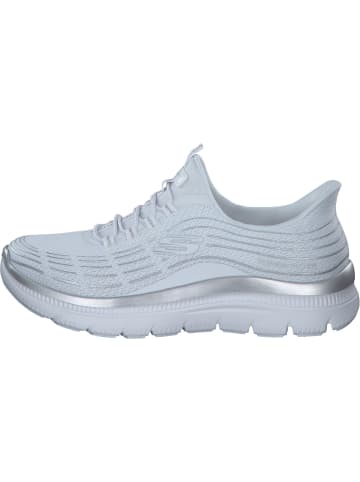 Skechers Slip-On-Sneaker in Weiß