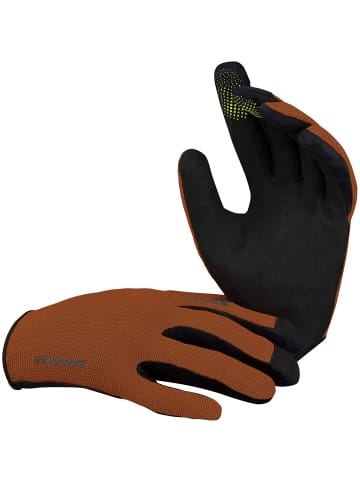 IXS Fingerhandschuh CARVE GLOVES in Burnt Orange