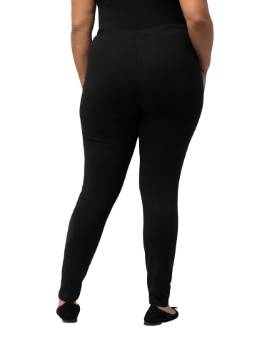 Leggings in classic schwarz