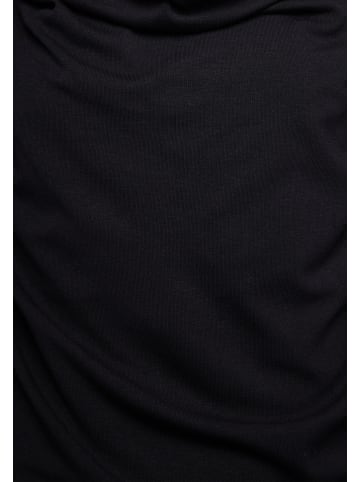 VIRITA Women Longsleeve in Black