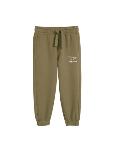 Marc O'Polo KIDS-BOYS Sweathose in OLIVE