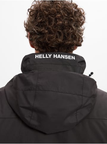 Helly Hansen Funktionsjacke in schwarz