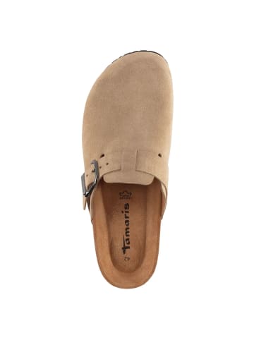 Tamaris Pantolette in SAND