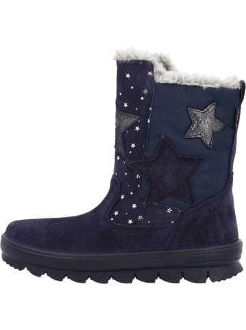 superfit Winterstiefel in Blau