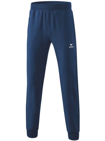 erima Kinder Trainingshose "Change By Erima Präsentationshose" in Blau