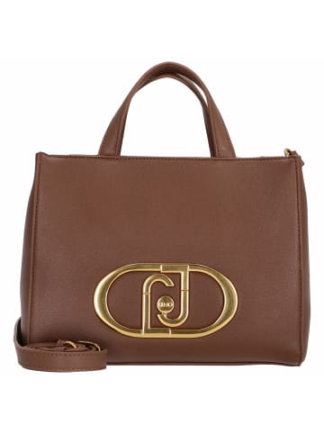 Liu Jo Deuzia - Henkeltasche S 26 cm in chocolat