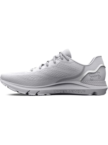 Under Armour "UA HOVR Sonic 6 Laufschuhe" in Weiß