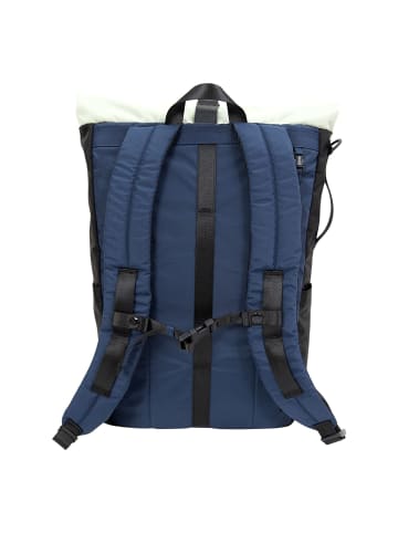 Doughnut Jetpack Daypack 48 cm Laptopfach in navy x grey