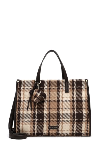 EMILY & NOAH Shopper E&N Levinia in brown