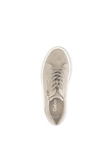 Gabor Fashion Sneaker low in beige