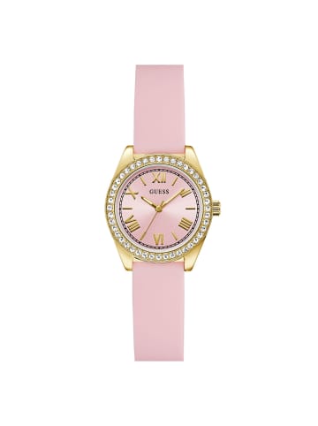 Guess Quarzuhr GW1000L2 in Gold