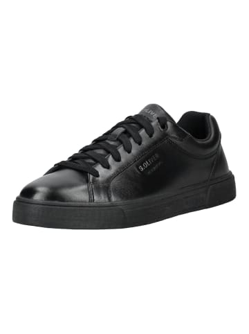 S.OLIVER RED LABEL Sneaker in Schwarz