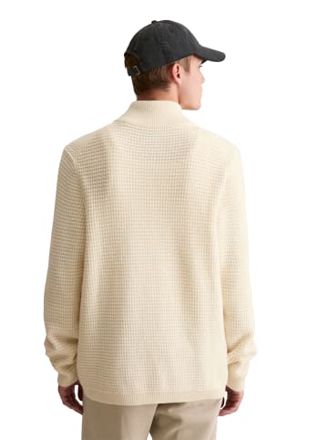 Marc O'Polo DENIM Stricktroyer relaxed in White Blush