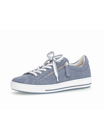 Gabor Comfort Sneaker low in blau