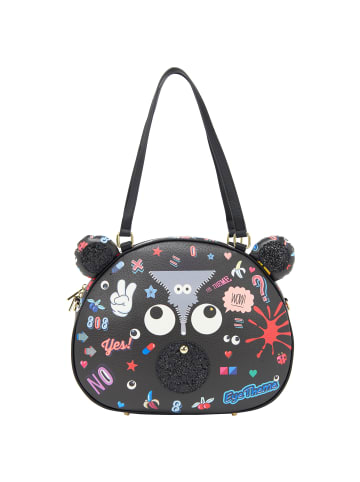 myMo Women Shoulder Bag in Black
