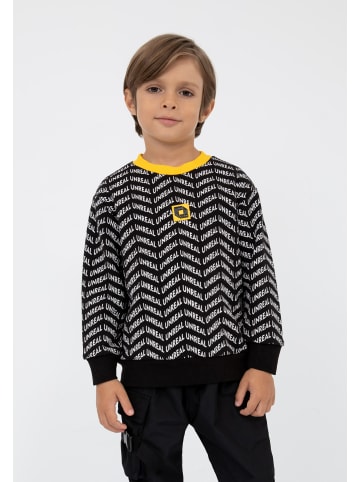 Gulliver Sweatshirt in Schwarz