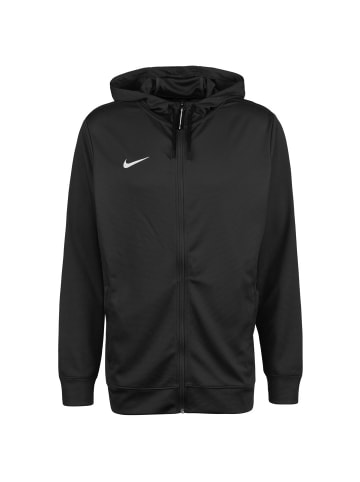 Nike Performance Trainingsjacke Team Basketball in schwarz