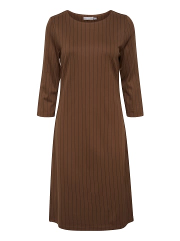 Fransa Jerseykleid FRBLENDA Straight fit in Carafe Mix