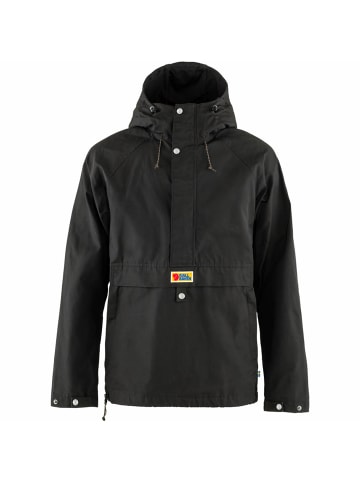 FJÄLLRÄVEN Anorak Vardag in Dunkelgrau