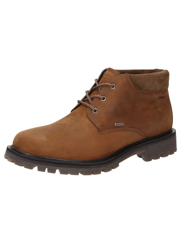 Sioux Stiefelette Aspar.-701-TEX-LF-H in braun